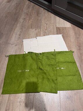 Tory Burch Dust Bag LOT